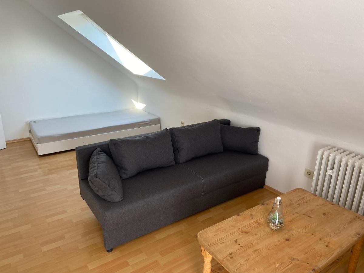Apartment - Wohnung Bei Nuernberg #2 佩格尼茨河畔勒滕巴赫 外观 照片