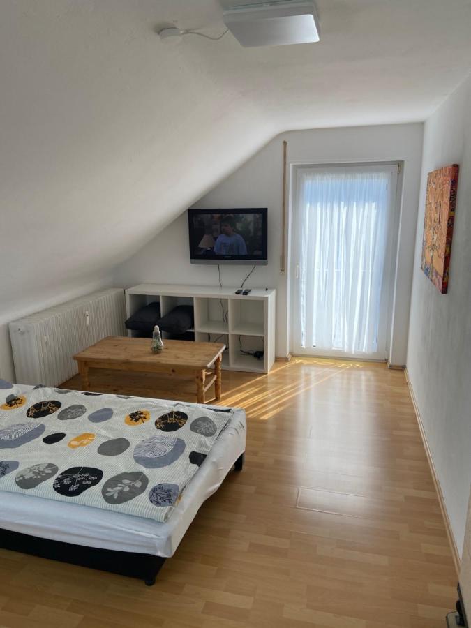 Apartment - Wohnung Bei Nuernberg #2 佩格尼茨河畔勒滕巴赫 外观 照片