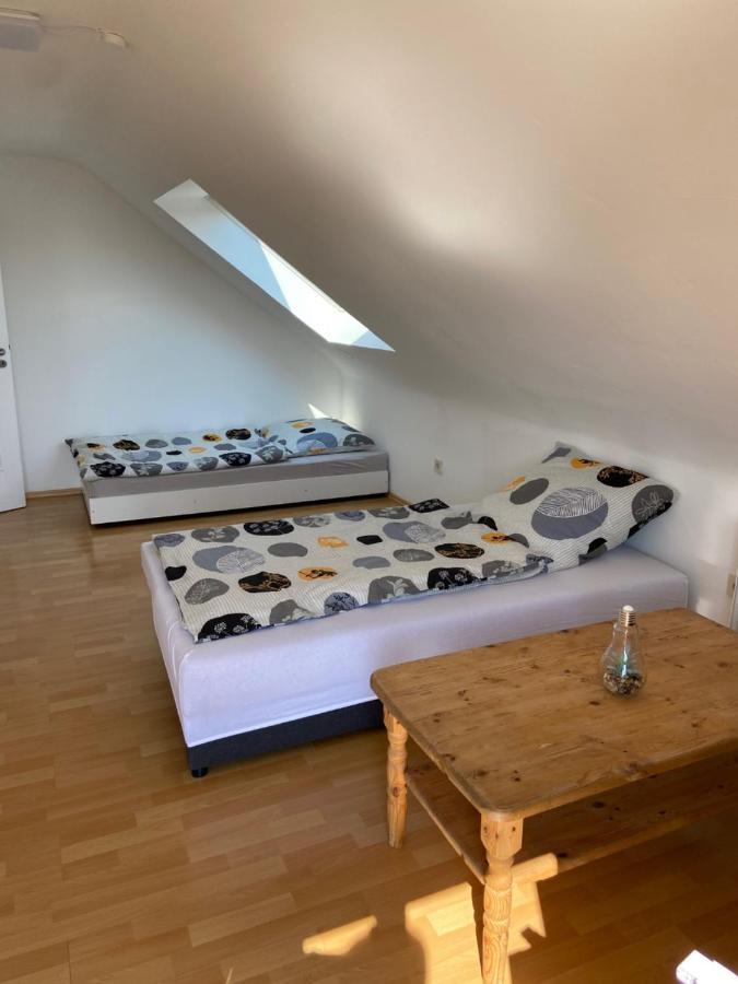 Apartment - Wohnung Bei Nuernberg #2 佩格尼茨河畔勒滕巴赫 外观 照片