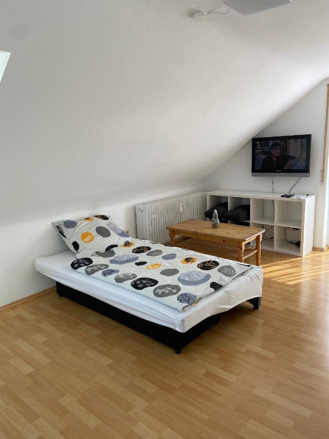 Apartment - Wohnung Bei Nuernberg #2 佩格尼茨河畔勒滕巴赫 外观 照片