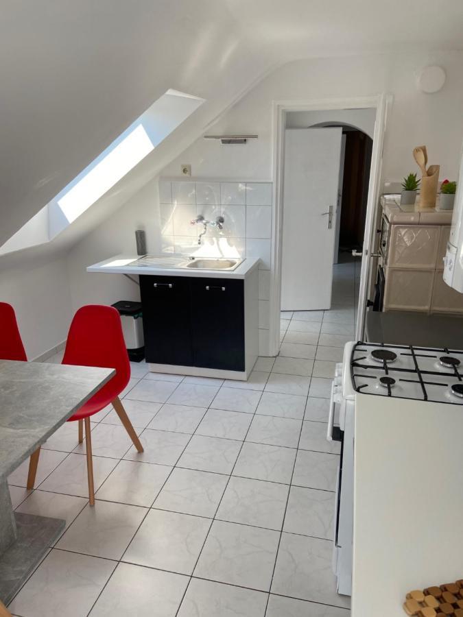 Apartment - Wohnung Bei Nuernberg #2 佩格尼茨河畔勒滕巴赫 外观 照片