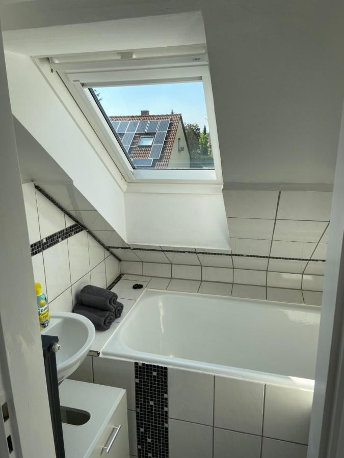 Apartment - Wohnung Bei Nuernberg #2 佩格尼茨河畔勒滕巴赫 外观 照片