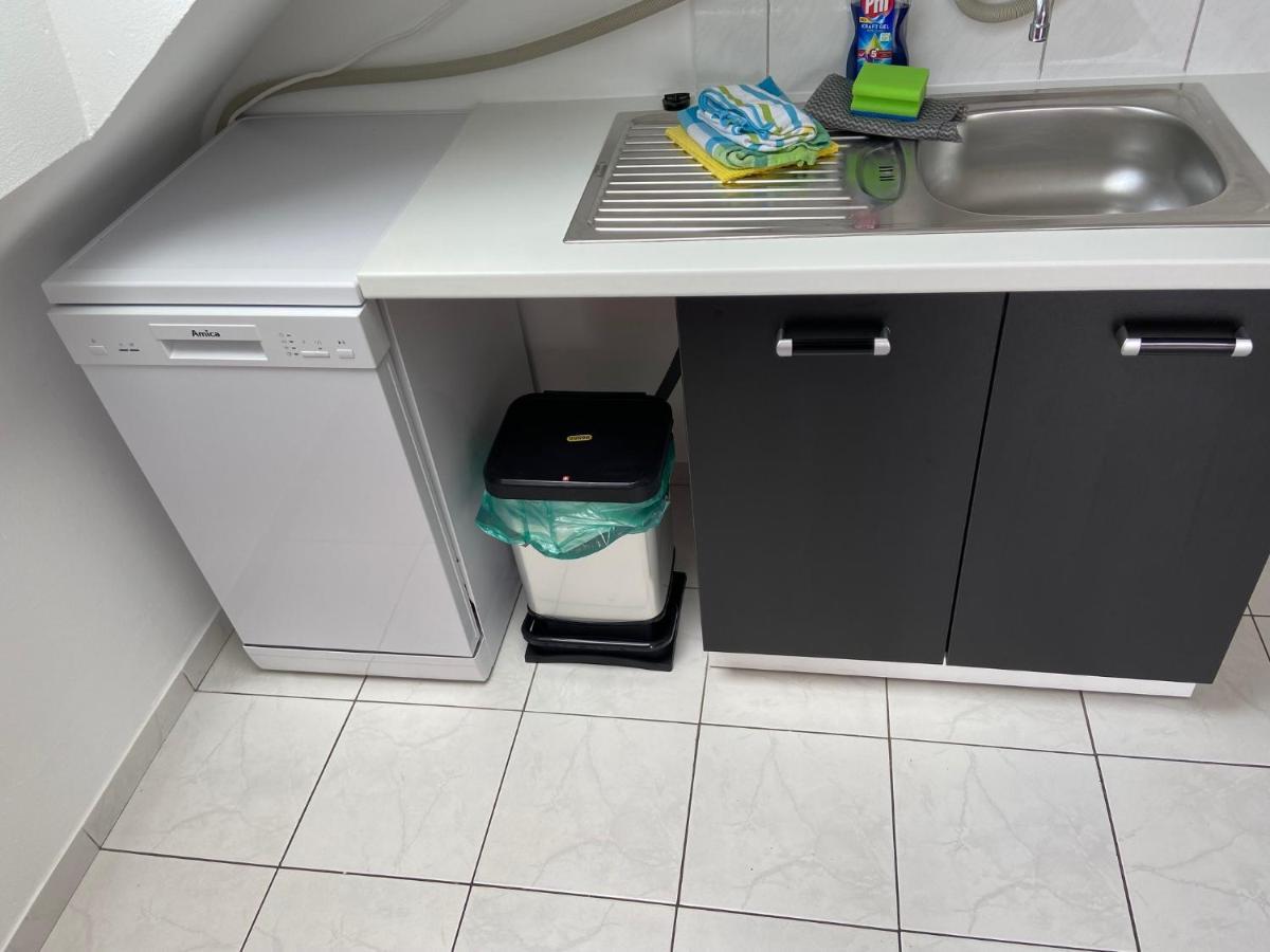 Apartment - Wohnung Bei Nuernberg #2 佩格尼茨河畔勒滕巴赫 外观 照片
